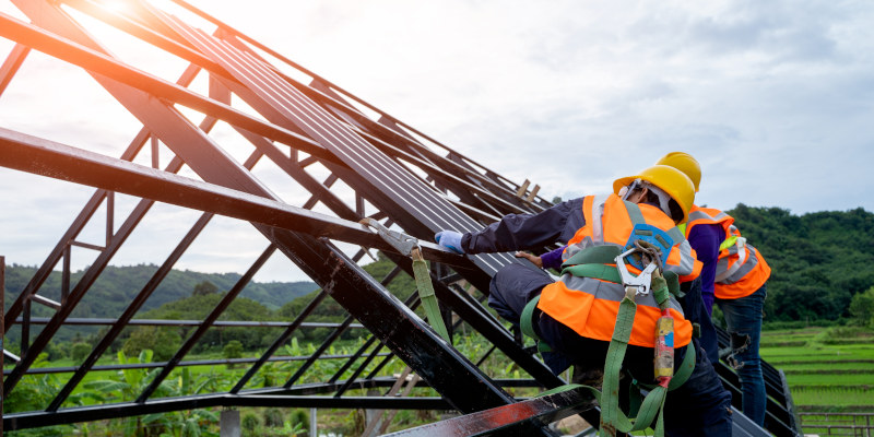 Roofing Company in Waynesville, North Carolina