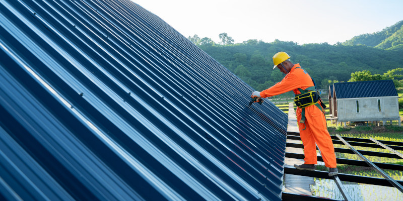 Roof Contractors in Waynesville, North Carolina