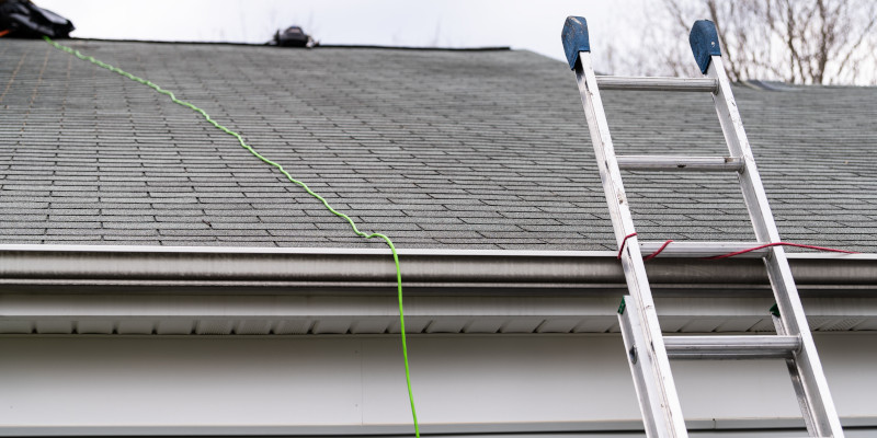 Emergency Roof Repairs in Waynesville, North Carolina