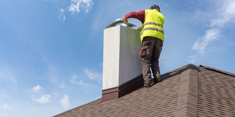 Chimney Repair in Waynesville, North Carolina