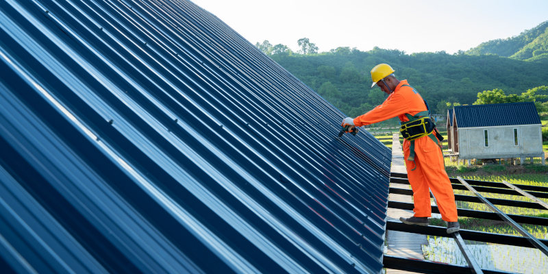 Metal Roofing Companies in Canton, North Carolina