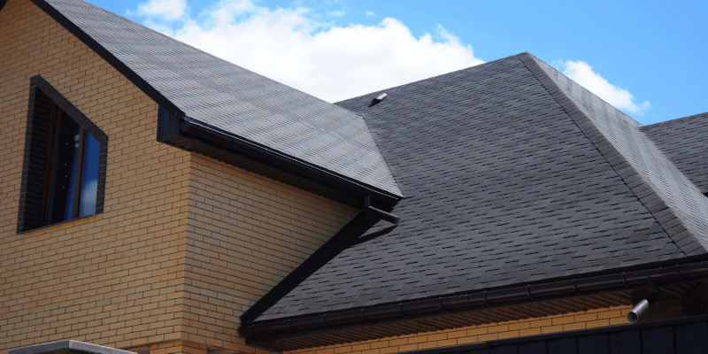Types of Roofs in Waynesville, North Carolina