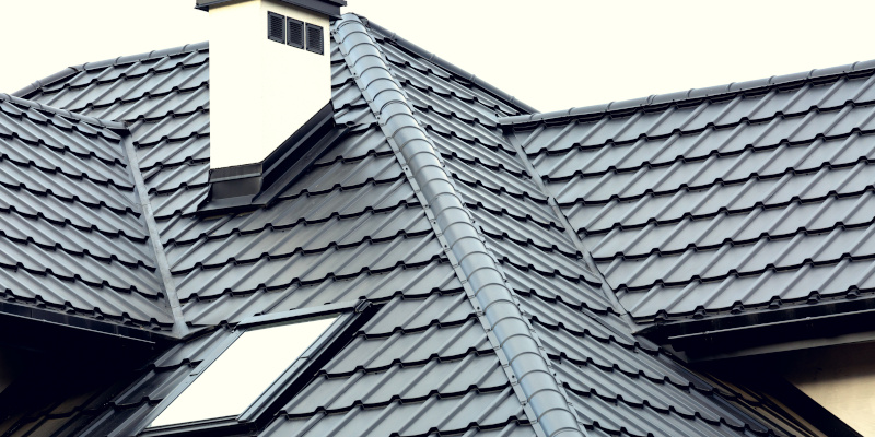 Metal Roofs in Waynesville, North Carolina