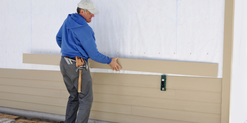 Siding Repair in Waynesville, North Carolina