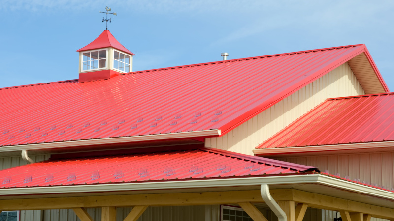 Pros and Cons of Metal Roofs